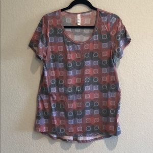 LuLaRoe Classic T